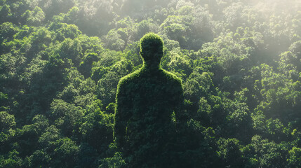 The integration of humans and nature