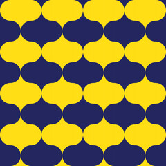 seamless pattern Ogee