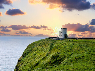 Cliffs of Moher, Irland © MdelCarmen