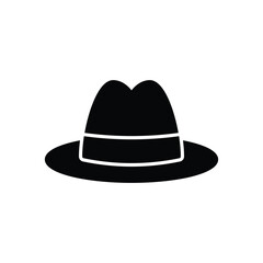 Sun Hat vector icon