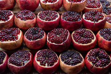 THAILAND PATTAYA MARKET FRUITS