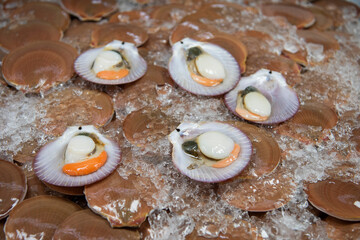 THAILAND PATTAYA NAKLUA SEAFOOD FISH MARKET