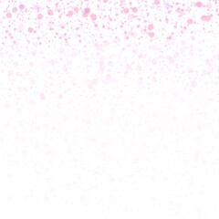 pink watercolor background
