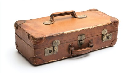 Generic Suitcase Scene Fresh Savory Delicious Appetizing