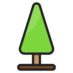 monitor with green screen