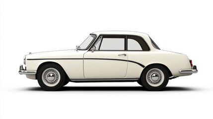 Fototapeta premium Generic Car View Delicious Fresh Easy Authentic Healthy