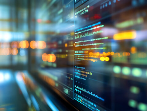 The screen shows the banking software user interface with information