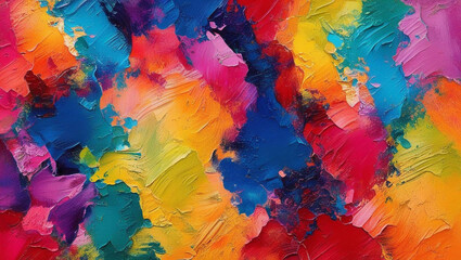 Fototapeta premium colorful watercolor background
