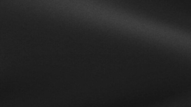 Black gradient background animation with particles. black bg and white bg Suitable for design projects, horror background