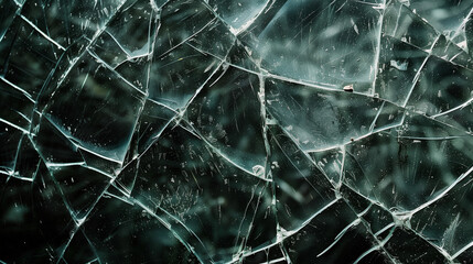 abstract background with water drops