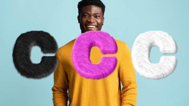 Letter C