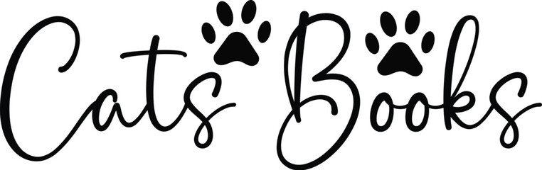 Cats Books