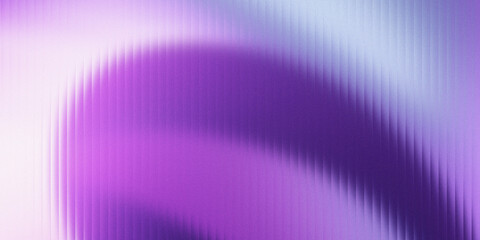 purple fractal glass gradient colorful wave blurred background, noise textured abstract transparent glass trendy wallpaper, for web, banner, fashion, technology
