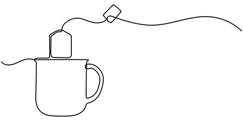 Continuous line drawing of a computer monitor. Linear background of laptop sign. Continuous line drawing, Open laptop continuous one line drawing vector illustration, Continuous one line drawing. 