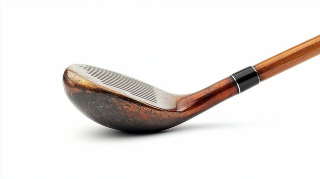 Generic Golf Club Moment Savory Colorful Flavorful