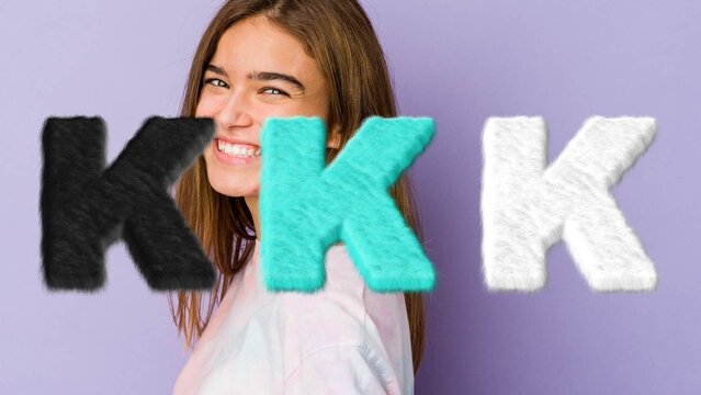 Letter K