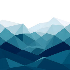 abstract art background with geometric shapes 