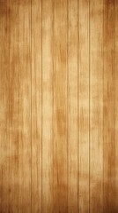 Fototapeta premium Light Brown Wooden Planks Textured Background for Construction and Design