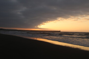 Puesta de Sol