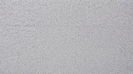 Pale Grey Diagonal Weave Texture, Subtle Line Pattern with Soft Cotton Blend Composition Fabric