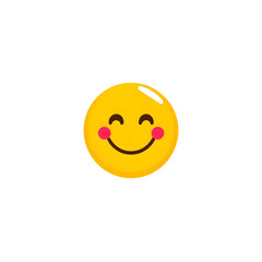happy smiley emoji