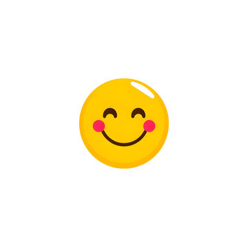 Naklejki happy smiley emoji