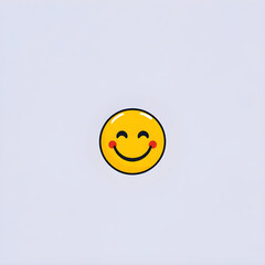 happy smiley emoji