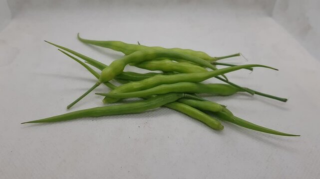 Fresh Green Chili Peppers &ndash; Organic Spicy Vegetable for Cooking & Seasoning