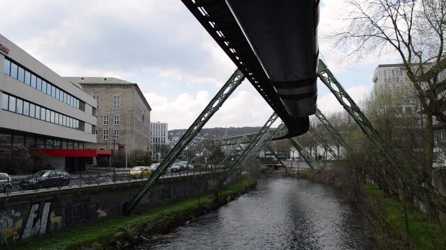 Wuppertal Suspension Railway &ndash; Germany&rsquo;s Floating Train