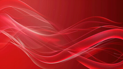 "Festive Crimson Waves: Dynamic Red Background Design for Celebratory Visuals &ndash; Vibrant Holiday Branding & Seasonal Event Concepts with Bold Scarlet Motifs"