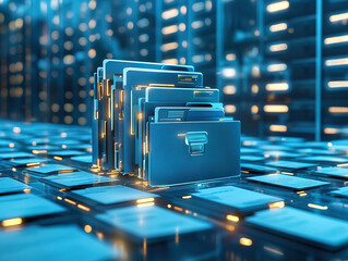 Digital Transformation with ERP and Document Management for Businesses
