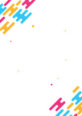 Simple almost clean background