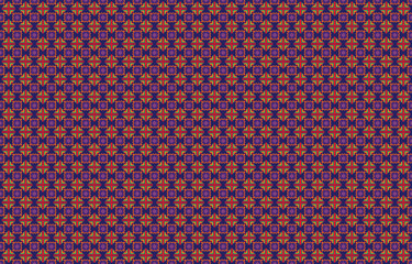 Ethnic monochrome seamless pattern. Background with Aztec geometric patterns. Print with a tribal theme. Fabric from the Navajo people. Abstract wallpaper in a modern style. Illustration in vector for