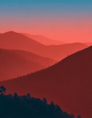 Obraz premium abstract colorful background