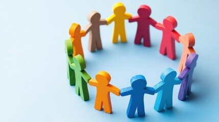 Collaborative building of opportunities for all.