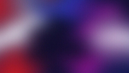 blurry gradient background blue purple black red white colors