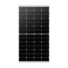 Innovative Bendable Solar Panel - Durable, Lightweight, and Eco-Friendly Power for RVs, Boats, and Outdoor Adventures