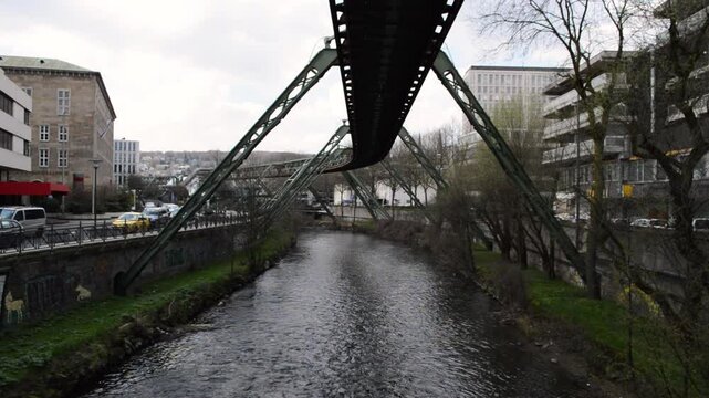 Wuppertal Suspension Railway &ndash; Germany&rsquo;s Floating Train