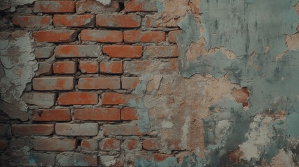 High-quality red brick wall background with rich texture and natural details, perfect for photography backdrops, studio setups, and design projects needing a classic, timeless brick aesthetic