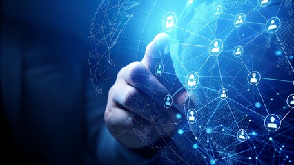 "Digital Innovation and Global Connectivity"