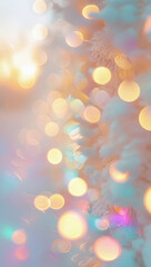 Obraz premium bokeh background