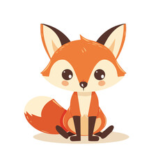 cute, animal, character, cartoon, vector, illustration, happy, set, graphic, design, baby, funny, zoo, art, background, adorable, collection, isolated, giraffe, children, bear, child, lion, wild, prin