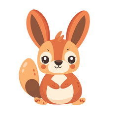 cute, animal, character, cartoon, vector, illustration, happy, set, graphic, design, baby, funny, zoo, art, background, adorable, collection, isolated, giraffe, children, bear, child, lion, wild, prin