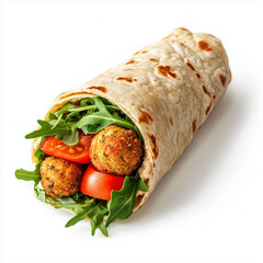 Falafel Wrap