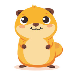 cute, animal, character, vector, cartoon, illustration, happy, set, design, graphic, funny, baby, zoo, art, adorable, background, collection, giraffe, children, isolated, lion, child, bear, print, wil