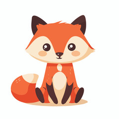 cute, animal, character, vector, cartoon, illustration, happy, set, design, graphic, funny, baby, zoo, art, adorable, background, collection, giraffe, children, isolated, lion, child, bear, print, wil