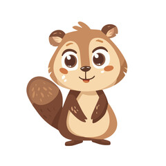 cute, animal, character, vector, cartoon, illustration, happy, set, design, graphic, funny, baby, zoo, art, adorable, background, collection, giraffe, children, isolated, lion, child, bear, print, wil