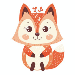 cute, animal, character, vector, cartoon, illustration, happy, set, design, graphic, funny, baby, zoo, art, adorable, background, collection, giraffe, children, isolated, lion, child, bear, print, wil