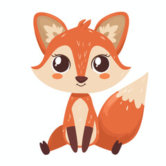 cute, animal, character, vector, cartoon, illustration, happy, set, design, graphic, funny, baby, zoo, art, adorable, background, collection, giraffe, children, isolated, lion, child, bear, print, wil