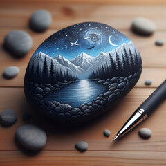Painted Rock